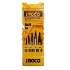 Набор экстракторов INGCO ASE008 5шт.