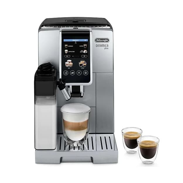 Кофемашина DeLonghi ECAM380.85.SB Dinamica Plus