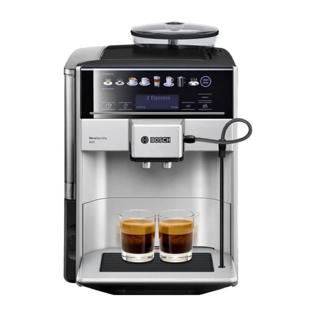 Кофемашина Bosch TIS65621RW Vero Barista 600