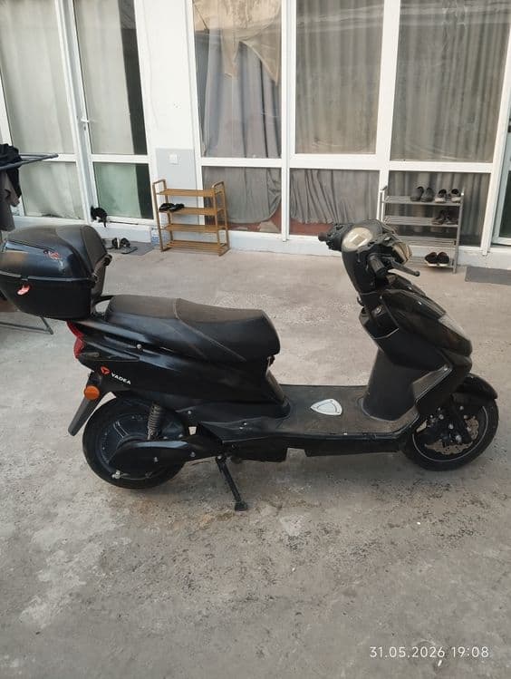 Skuter 6 talik .