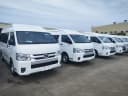 Toyota HiAce 2025