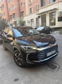 Chevrolet Tracker 2023
