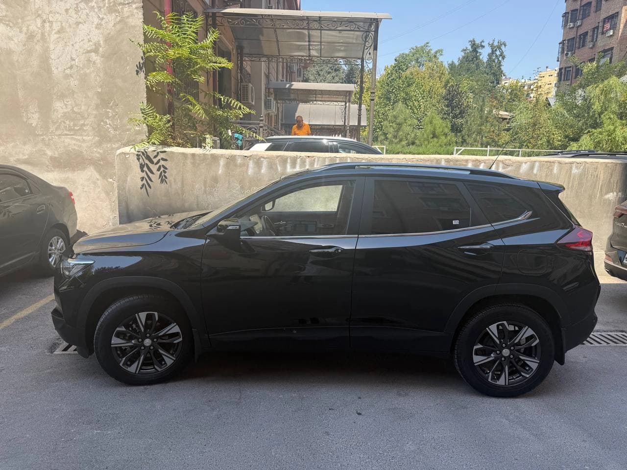 Chevrolet Tracker 2023 — 5