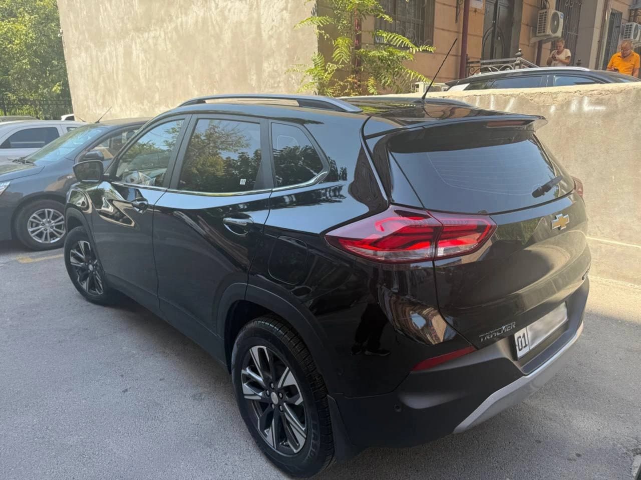 Chevrolet Tracker 2023 — 3