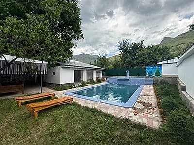 Дача в Бурчмулле — 5
