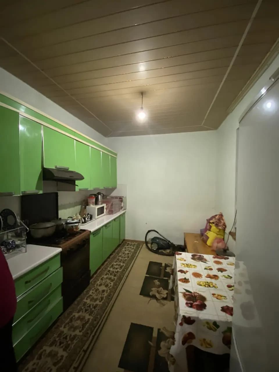Mirobod tumani Amerikanski shkola yonida mahallada uchastka 153000y.e. — 3