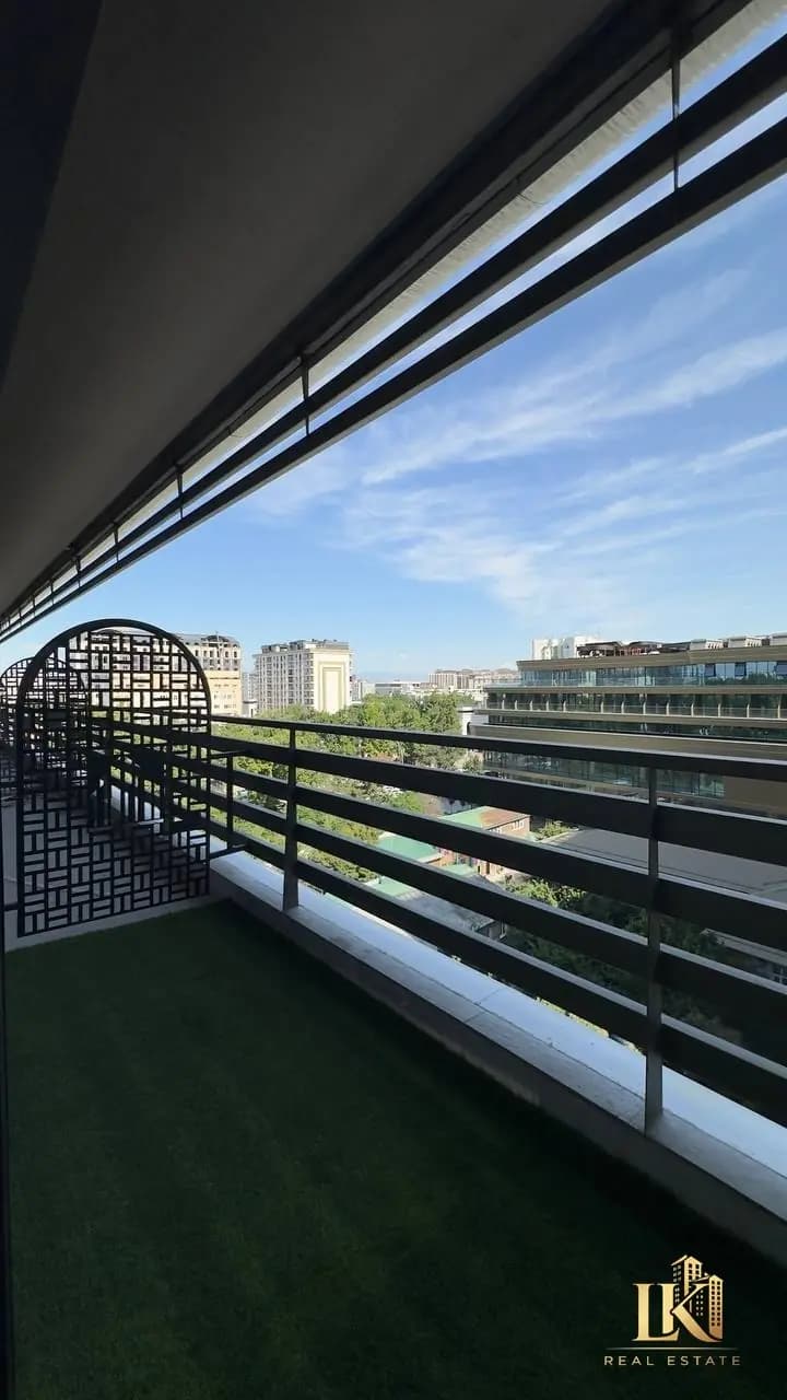 #909 Продаётся: НОВОСТРОЙКА 1/8/19 ЖК ZARAFSHAN CITY Яккасарайский район Бабура улица Мукими (ор-р 1 — 1