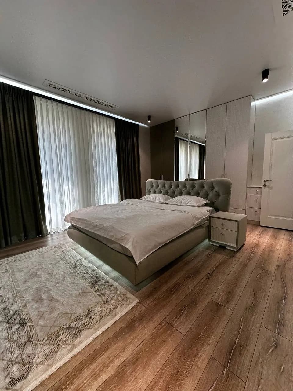 ЖК Mirabad Avenue | 2-комнатная квартира | Мирабад | 77м2 — 3