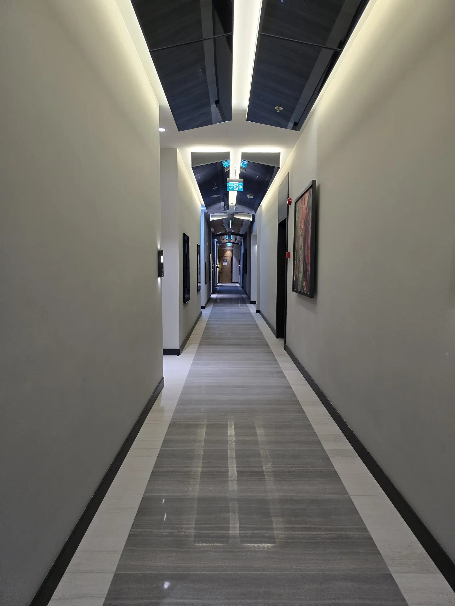 Nest One | LUXURY RESIDENCE ( Фото Примерные ) A Block готовность к Августу — 2