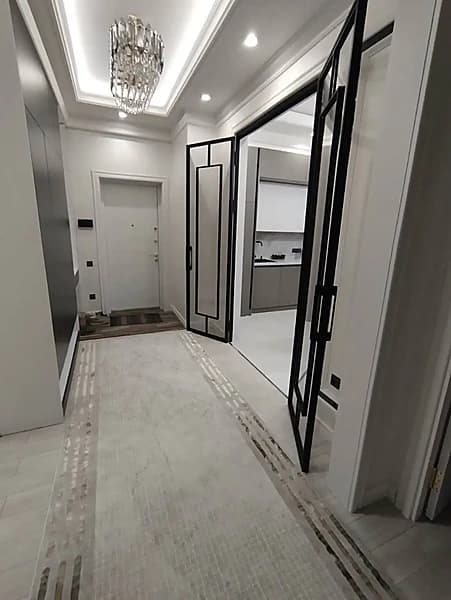 4-комнатная квартира | ЖК London | 130м2 — 1