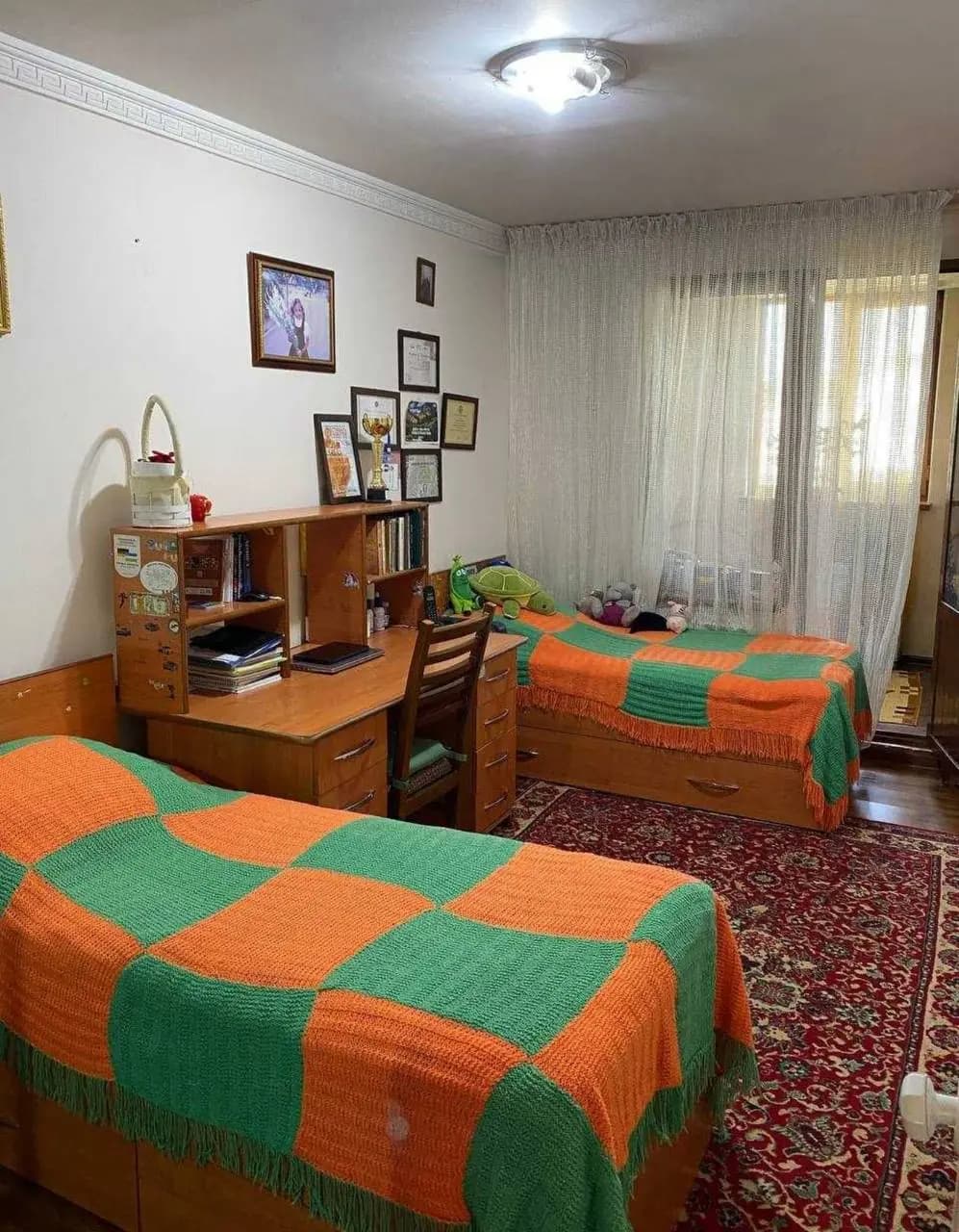 2 комнатная ‼️60м² ор Ширин Кафе 25кв Чиланзар — 2