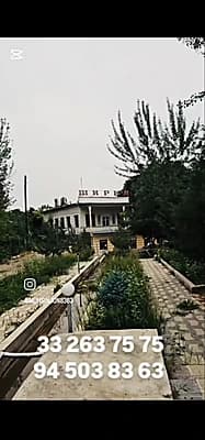 RESTARAN  DACHA  CHOYXONA DAM OLISH MASKANI — 5