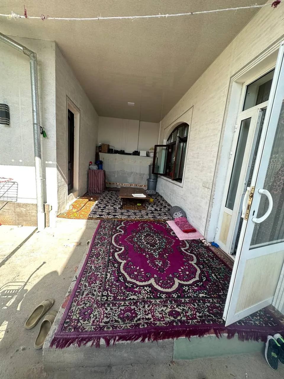 Mirzo ulug'bek tumani Shortepa koʻchasi uchaska sotiladi — 4