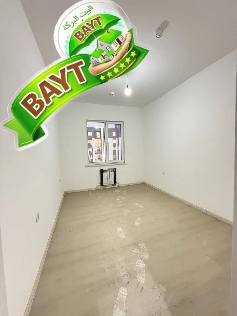 ЯНГИДАРХОН 3х комнатная 74м²Разделка продаётся квартира ÷ — 1