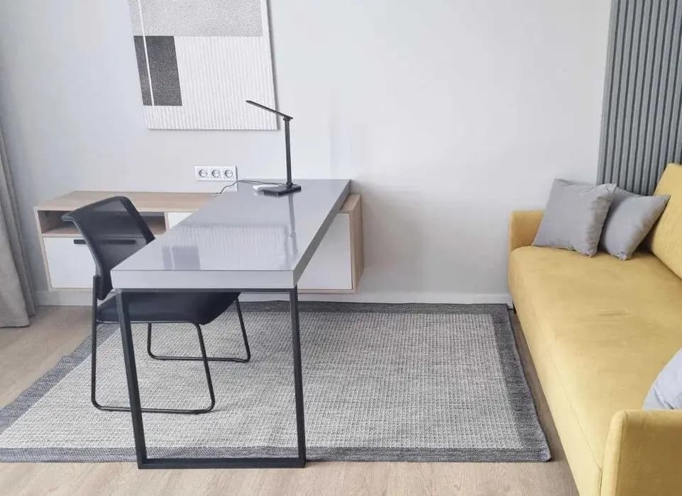ЖК GABUS | 4-комнатная квартира | Мирабад | 166м2 — 3