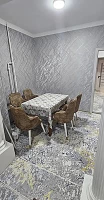 Аренда 3 комнатной квартиры Юнусабад 14 Ресторан Бахор | Кристал маркет — 4