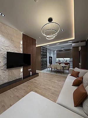 Продается 4х комнатная квартира,ЖК Инфинити,Ул Садык Азимова,131м2 — 1