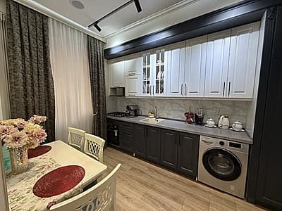 Dupleks kvartira sotiladi 122 kv — 3
