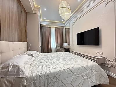 3-комнатная квартира | Tashkent City Boulevard | 86м2 — 2