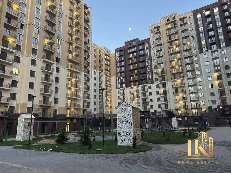 #9800 Продаётся: Мирабадский район Ул. Фергана Йули НОВОСТРОЙКА КОМПЛЕКС "O’z Zamin" Застрой. "Golde — 1