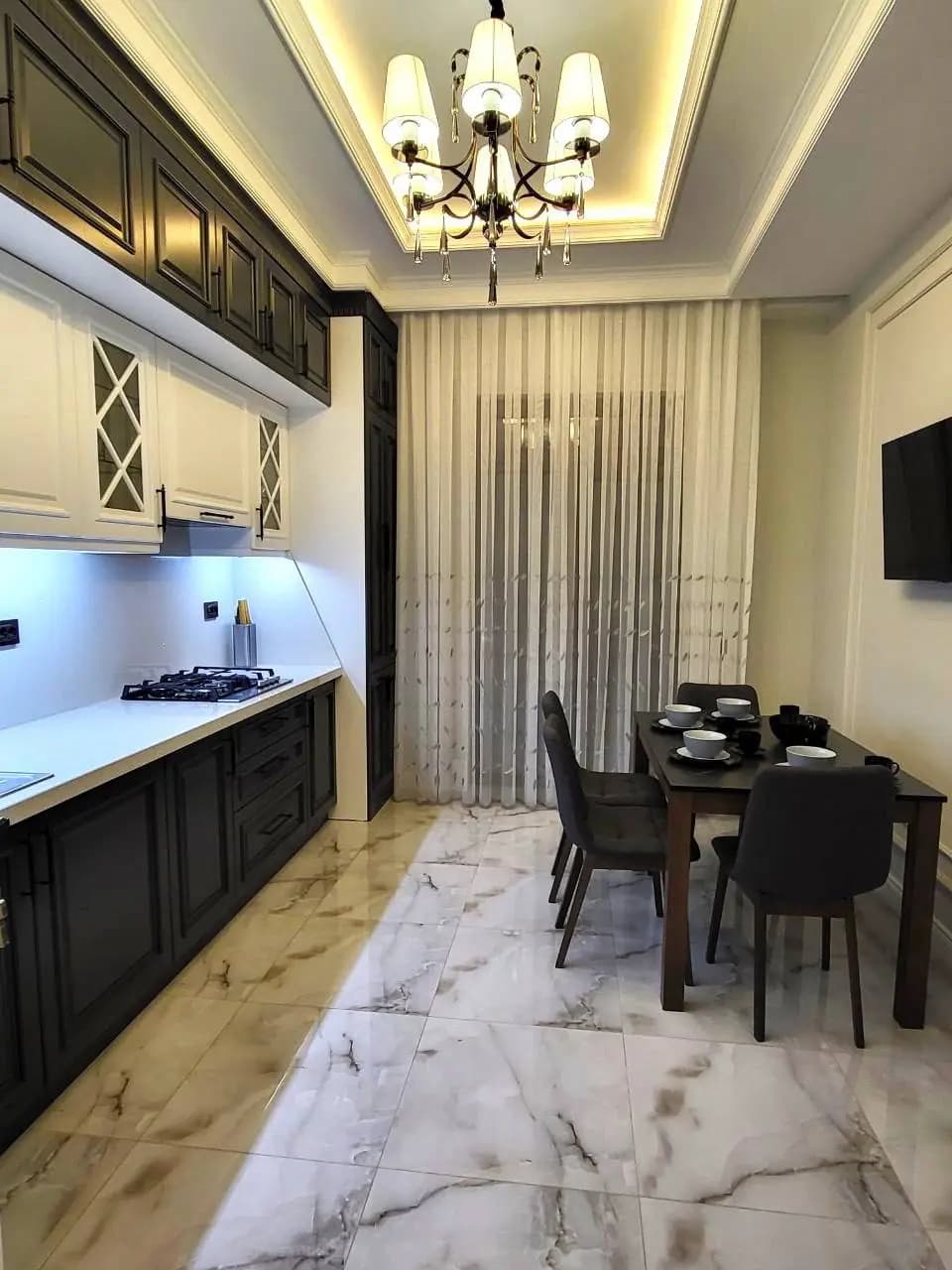 ЖК Tashkent City Boulevard | 3-комнатная квартира | Шайхантахур | 90м2 — 4