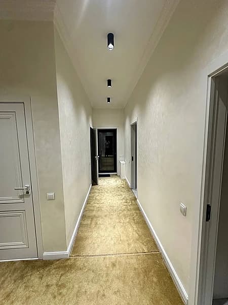 Arenda kvartira Ibn sino Bel tepa 3 xona + terrasa xamma sharoiti bor — 1