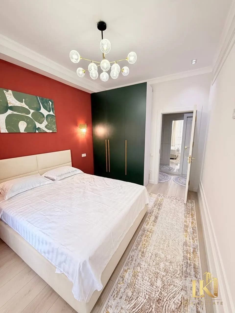 #9800 Продаётся: Яккасарайский район Ул. Шота Руставели НОВОСТРОЙКА ЖК "Prestige Gardens" Ориентир: — 1