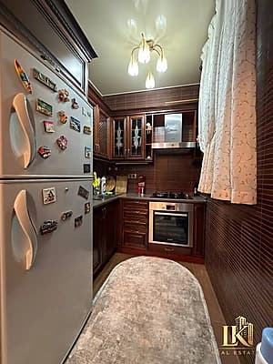 #909 Продаётся: Госпитальный 3в4/3/4 МИРАБАДСКИЙ рынок Ориентир; 328- школа Планировка: 77-серия! — 3