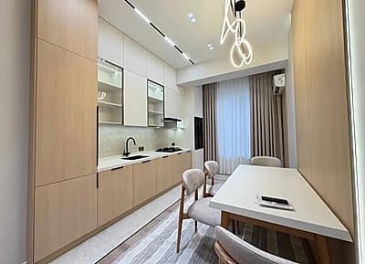 ЖК Дархан Авеню | 2-комнатная квартира | Мирзо-Улугбек | 50м2 — 2