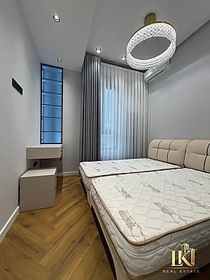 #100 Продаётся: 4-х комнатная в ЖК «Darkhan Avenue» — 4
