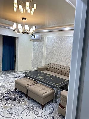 Аренда квартира Олмазор — 1