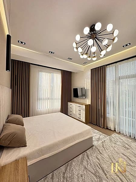 #9852 Продаётся: Яккасарайский район Улица Шота Руставели Новостройка Ж/К Prestige Gardens — 1
