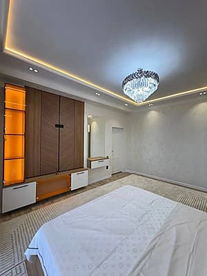 Чиланзар 7. Новостройка. 2ком. 50м² — 5