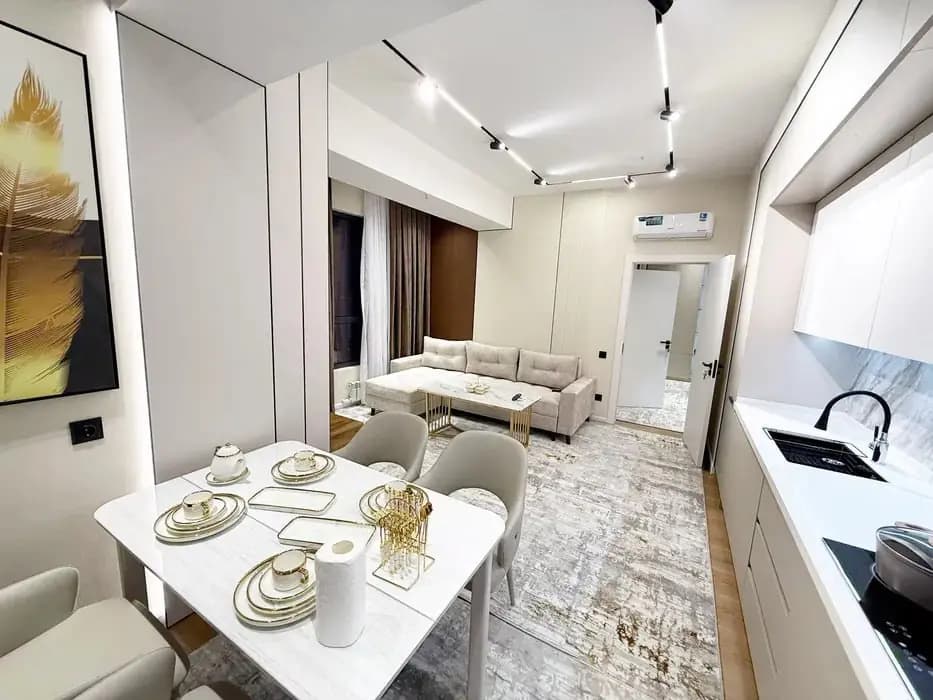 Сдается в аренду 2 комнатная квартира ЖК "MODERA TOWERS" — 1