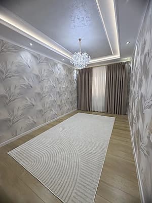 ® Новостройка Арт Хаус‼️137м² Ипотека Актепа 5/1/9 дуплекс евроремонтом. — 2