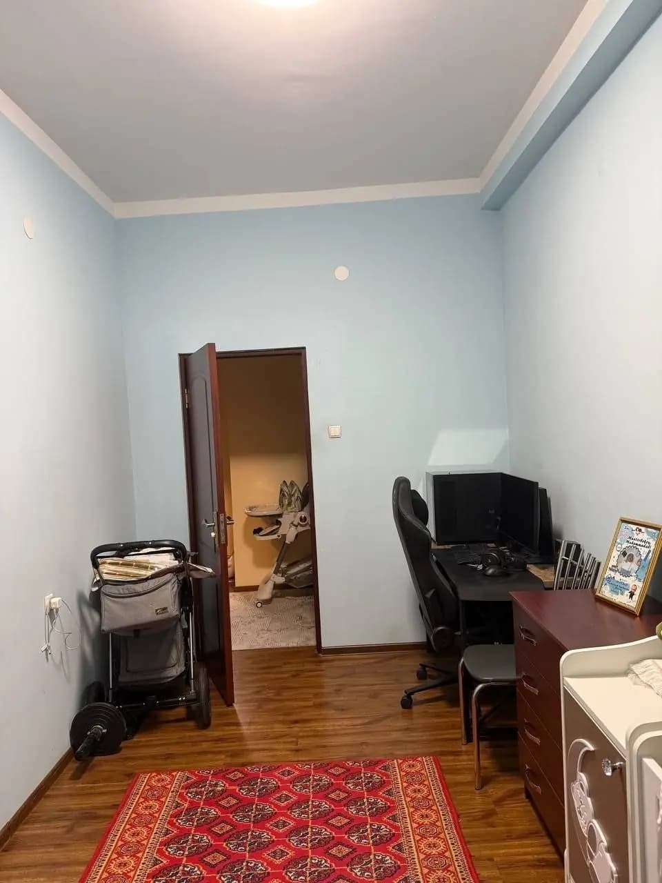 V5747 ПРОДАЕТСЯ 2/3/5 НОВОСТРОЙКА  #Шайхантахурский_район Ор.р:Kokcha masjid — 5