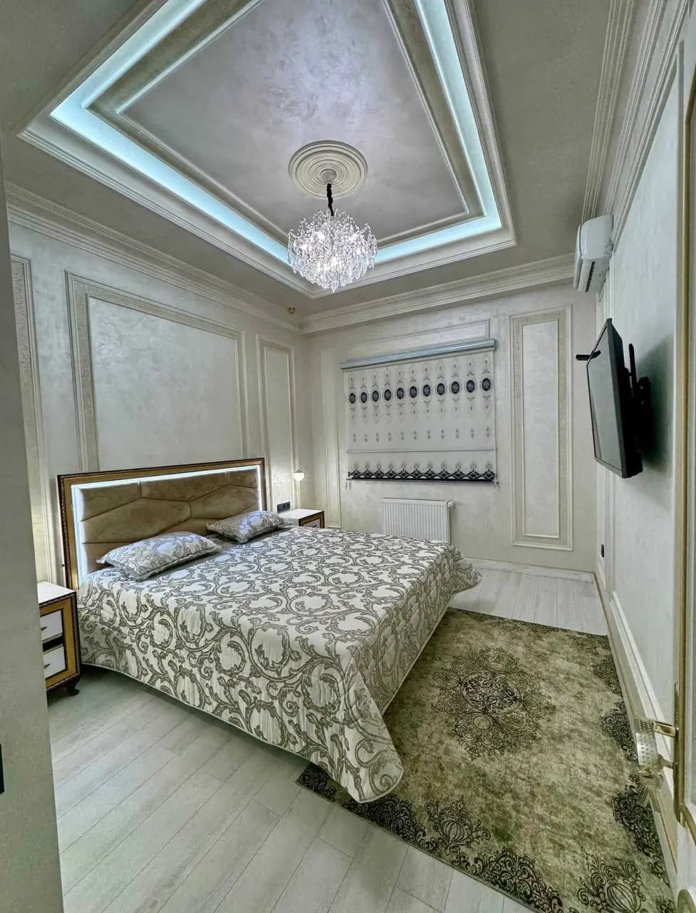 ЖК Tashkent City Gardens | 2-комнатная квартира | 72м2 — 2