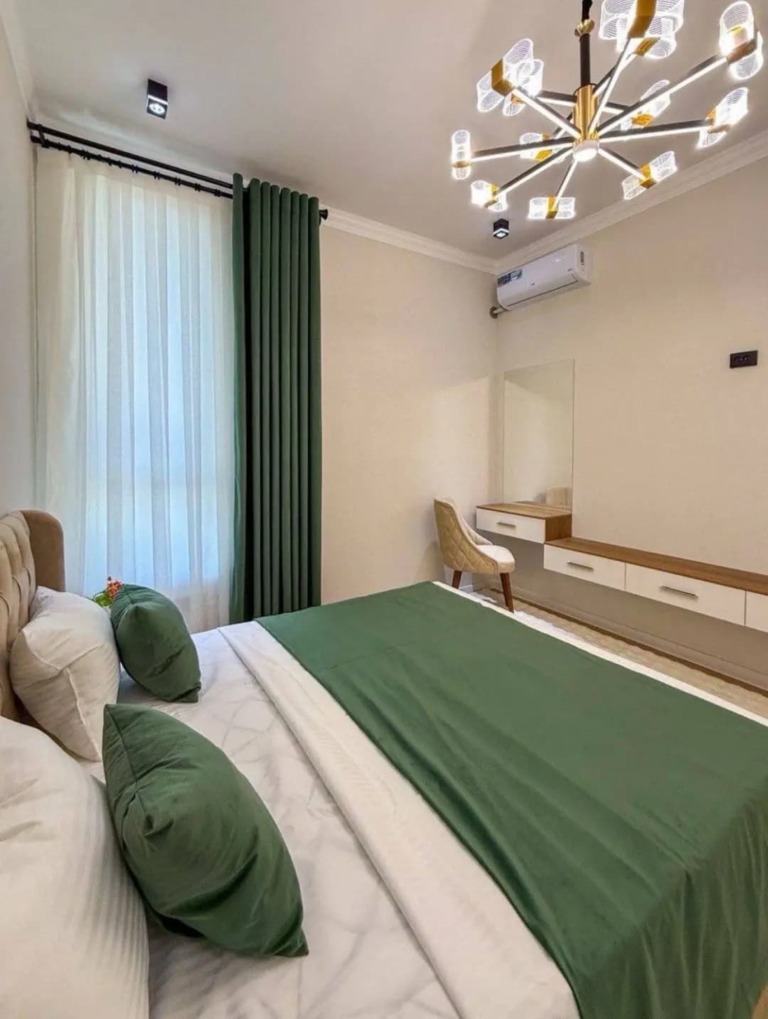Сдается квартира  Шайхантахурский район  Tashkent City ЖК Gardens  Residencr — 3