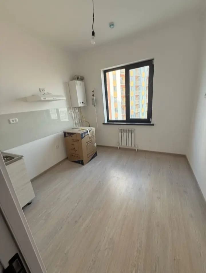 Sokin makon 1 xonali kvartira sotiladi — 2