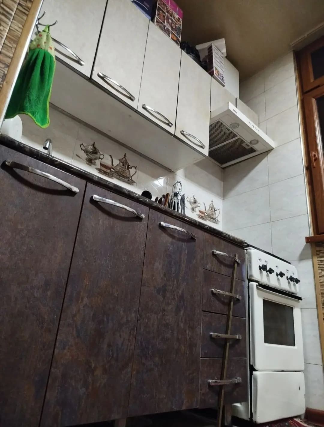 ∆ #Учтепа #Разделка 3-комнатная квартира в Учтепа — 86000 USD — 3