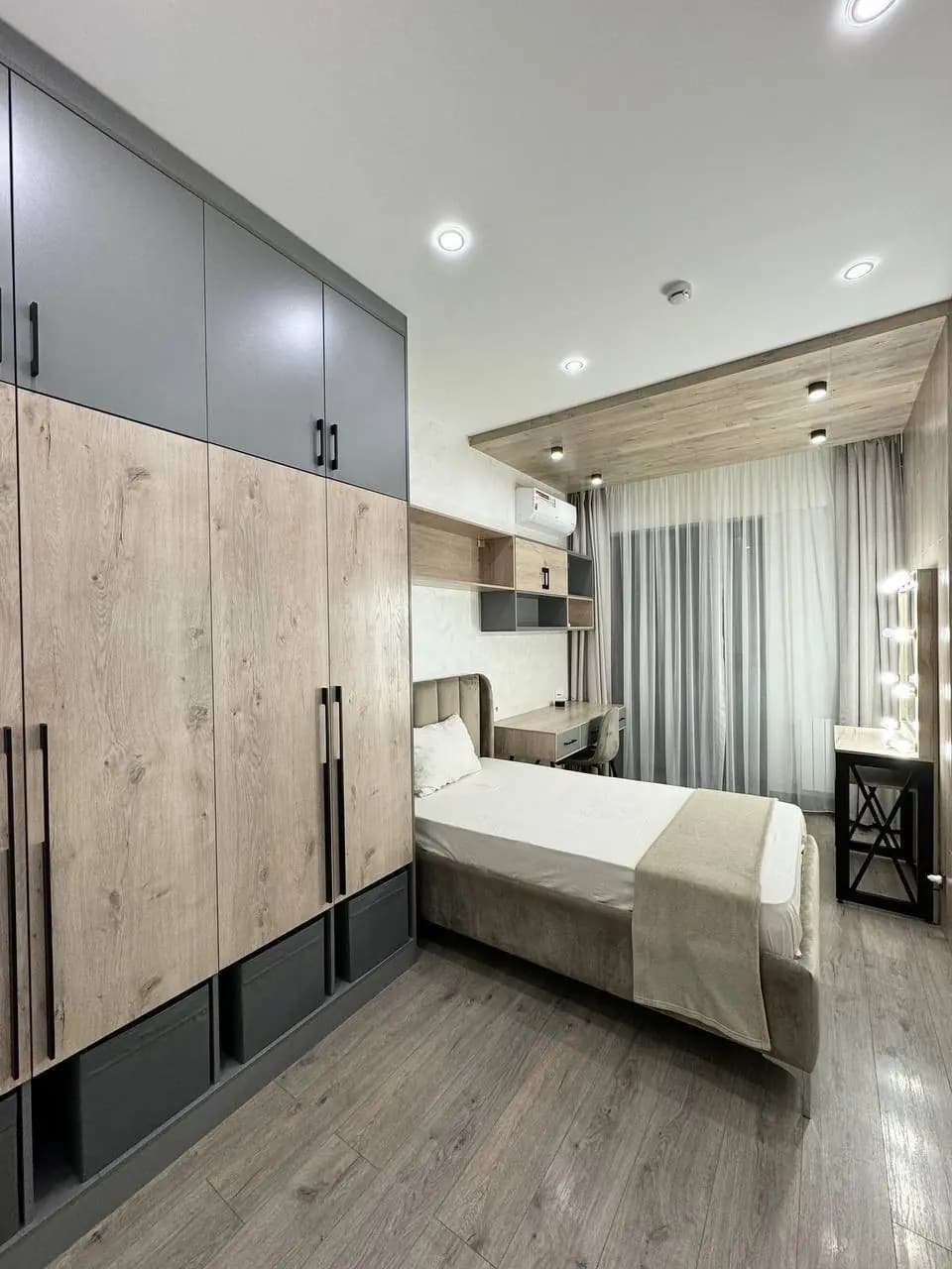 Квартира ЖК Akay city 3/3/21 94 м2 — 2