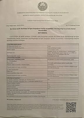 Dacha sotiladi — 2