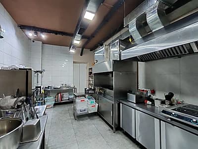 Сдаётся готовый ресторан Мирабад Авеню — 9