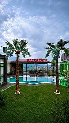 Baccarat Premium Dacha — 2