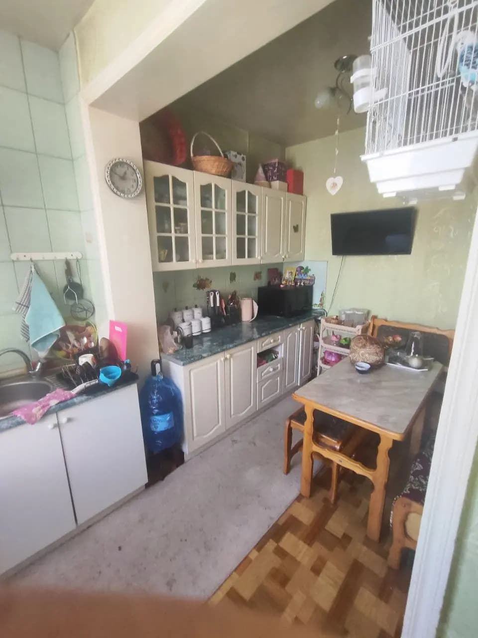 Yunusobod tumani 8 kvartal 2 xonali kvartira sotiladi 2/3/4 50m² kvadrat — 1