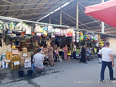 Sergli dexqon bozorida dokon arenda — 3