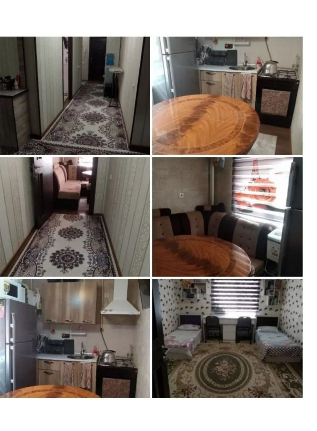 Новостройка 3/2/7 Разделка 74м² СЕРГЕЛИ 8худуд продаётся квартира ÷ — 1