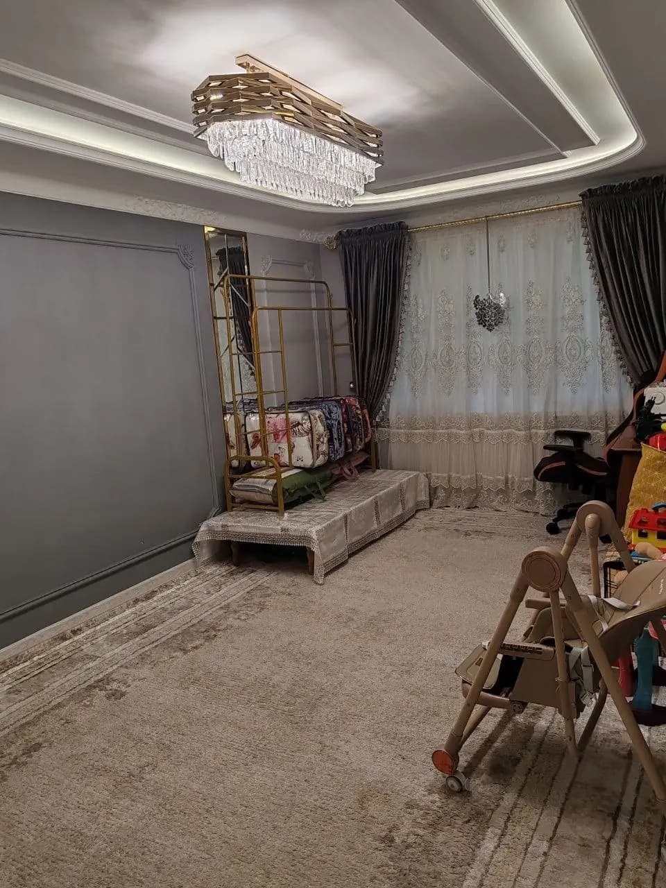 V5745 ПРОДАЕТСЯ 3/4/4 на: Чиланзар 22 #Чиланзарский_район Ор.р:Infin Bank — 1