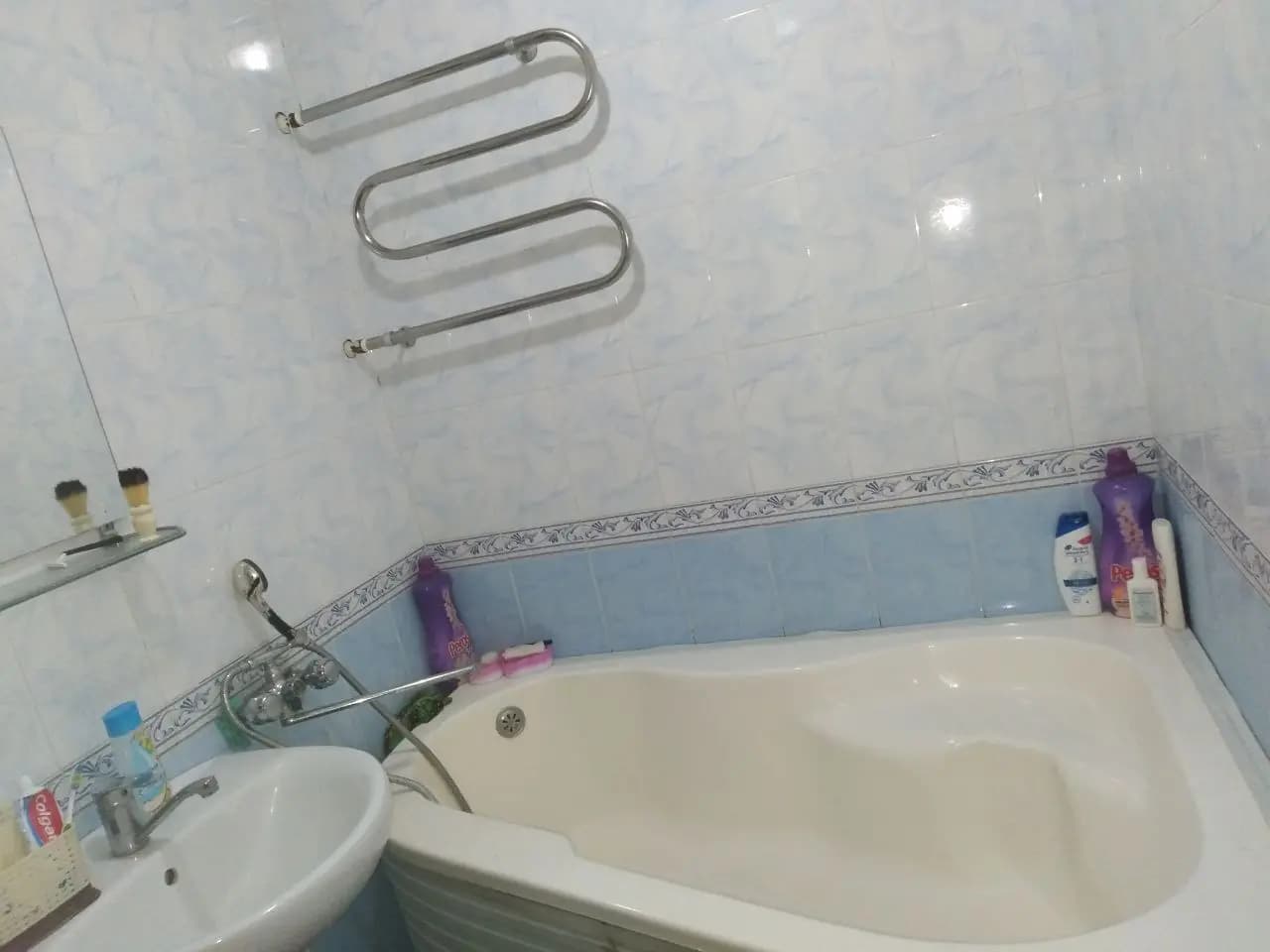 Mirobod tumani Massiv1 6/1 59xonadon — 5