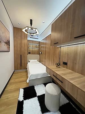 Продается 4х комнатная квартира,ЖК New Life,Ул Фаргона Йули,78м2 — 5